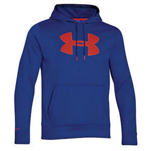 Under Armour Other - Under Armour Storm Fleece Coldgear Hoodie - Men's